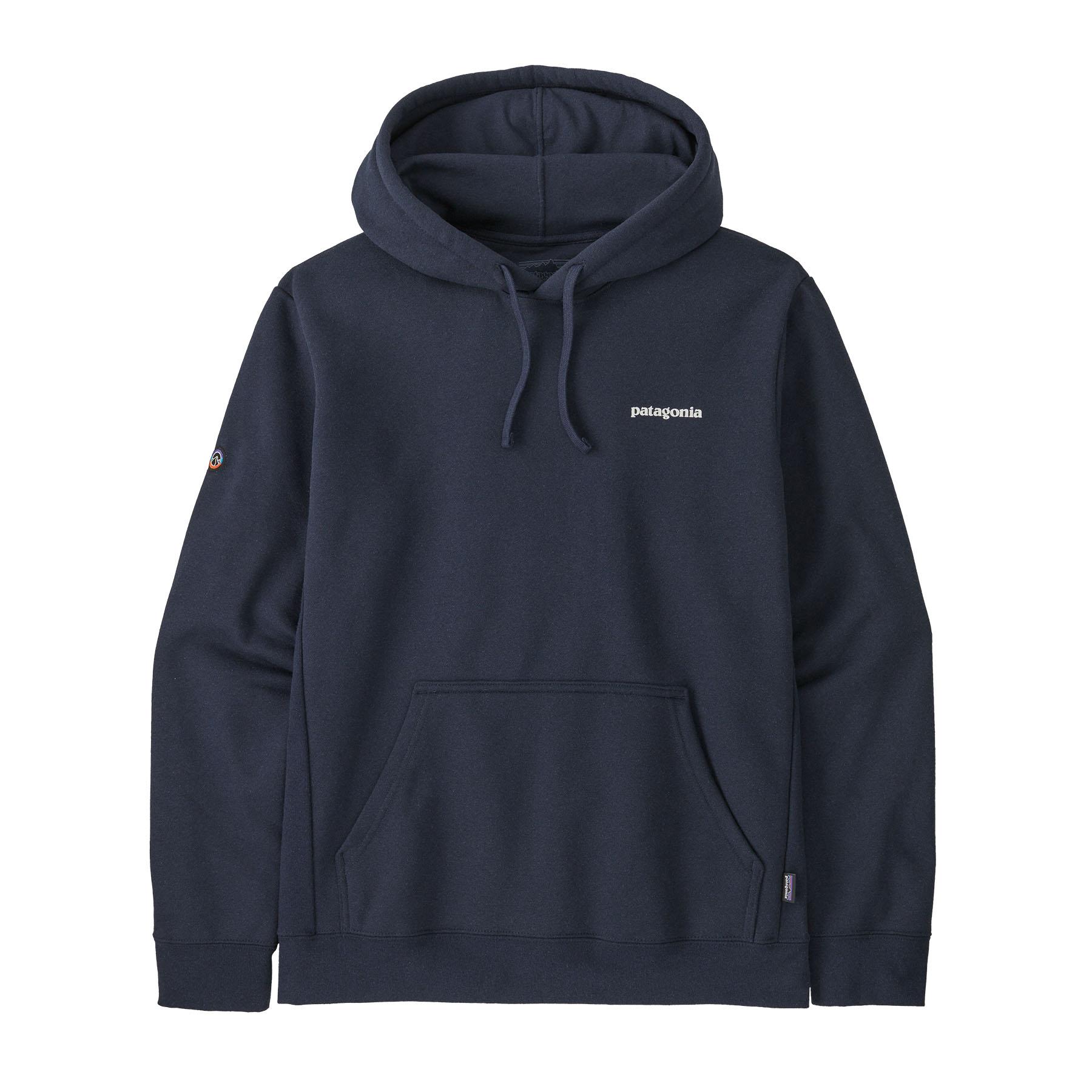Patagonia Patagonia Fitz Roy Icon Uprisal Hoody New Navy P39666 Platou Sport 1