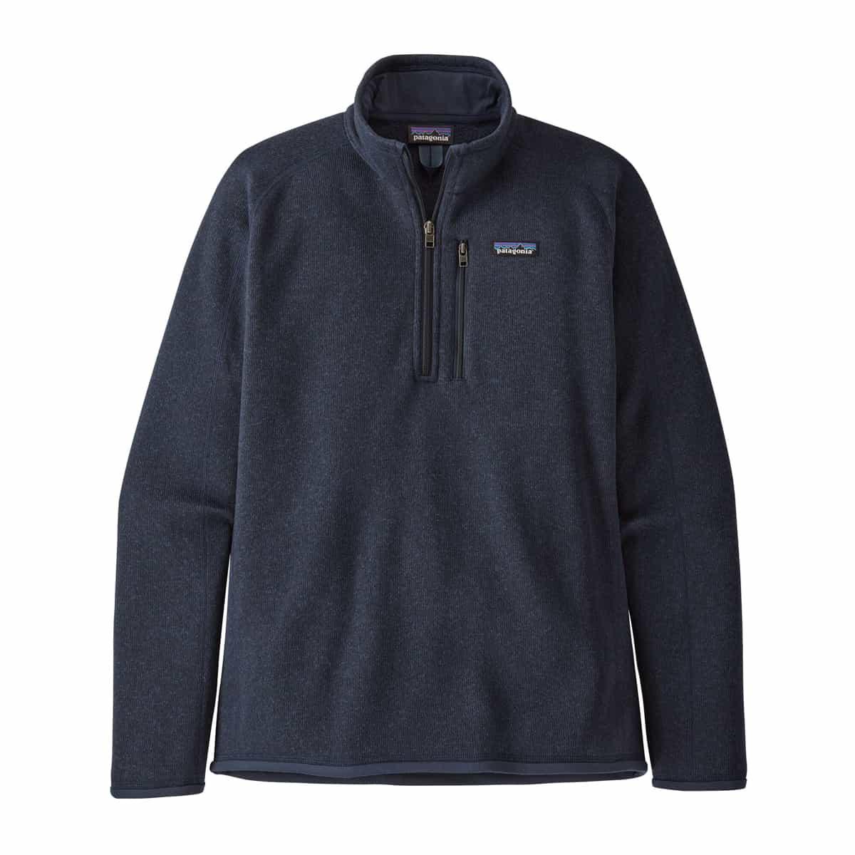 Patagonia Patagonia Mens Better Sweater 1-4 Zip New Navy P25523 Platou Sport 1