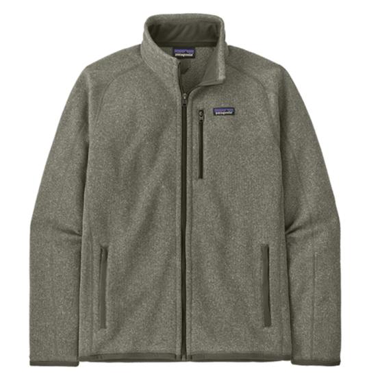 Patagonia Patagonia Mens Better Sweater Jacket River Rock Green P25528 Platou Sport 1