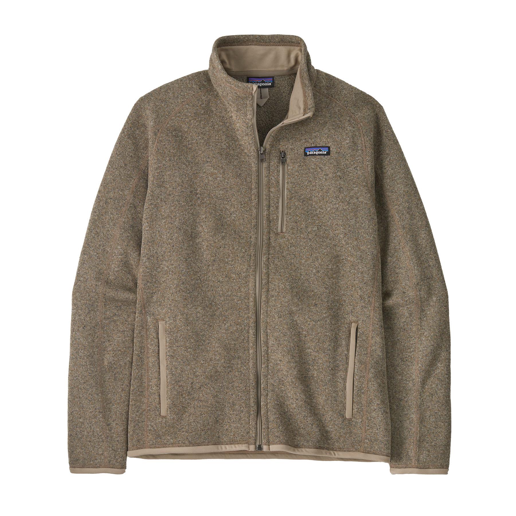 Patagonia Patagonia Mens Better Sweater Jacket Seabird Grey P25528 Platou Sport 1