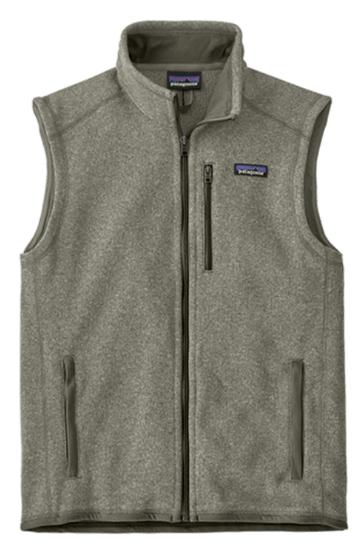 Patagonia Patagonia Mens Better Sweater Vest River Rock Green P25882 Platou Sport 1