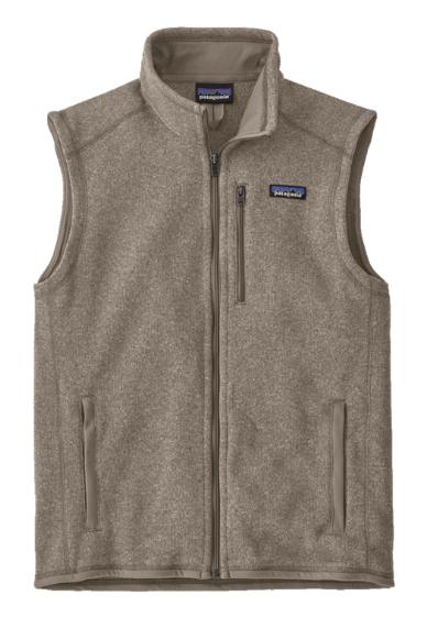 Patagonia Patagonia Mens Better Sweater Vest Seabird Grey P25882 Platou Sport 1