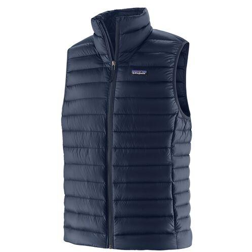 Patagonia Patagonia Mens Down Sweater Vest New Navy P84623 Platou Sport 1