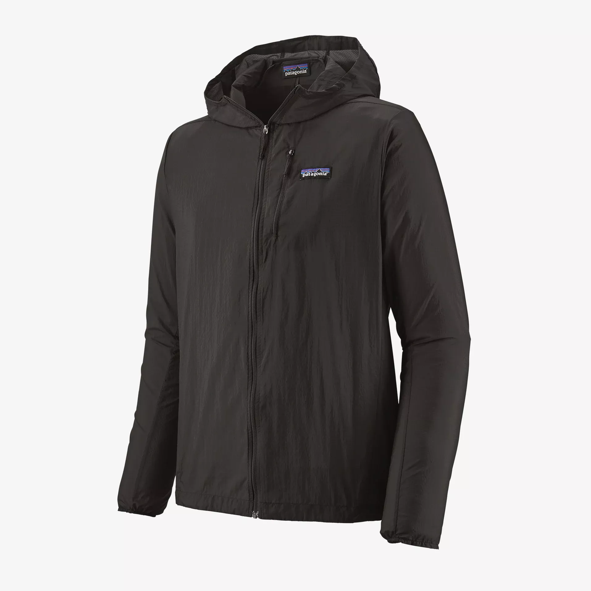 Patagonia Patagonia Mens Houdini Jacket Black P24142 Platou Sport 1