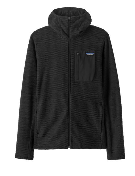 Patagonia Patagonia Mens R1 Air Full-Zip Hoody Black P40256 Platou Sport 1