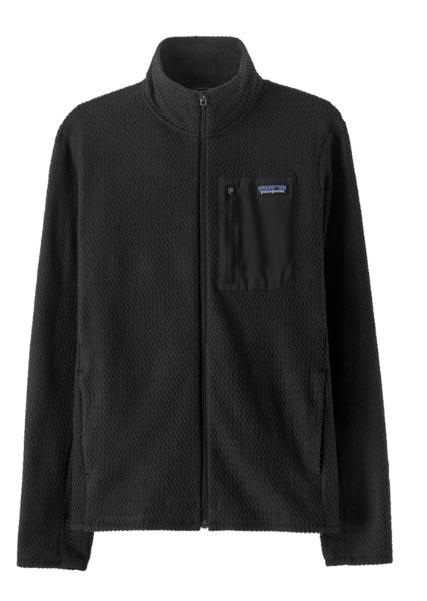 Patagonia Patagonia Mens R1 Air Jacket Black P40275 Platou Sport 1