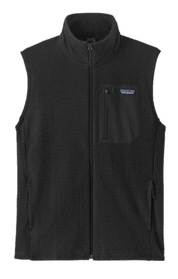 Patagonia Patagonia Mens R1 Air Vest Black P40285 Platou Sport 1