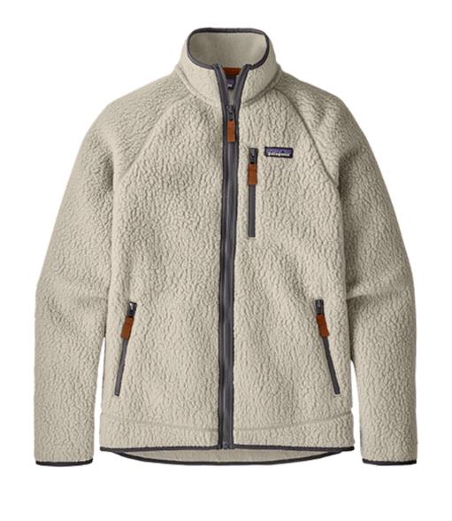 Patagonia Patagonia Mens Retro Pile Jacket Pelican P22801 Platou Sport 1