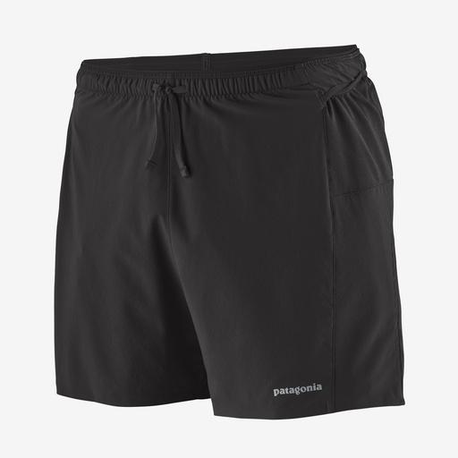 Patagonia Patagonia Mens Strider Pro Shorts - 5 In. Black P24634 Platou Sport 1