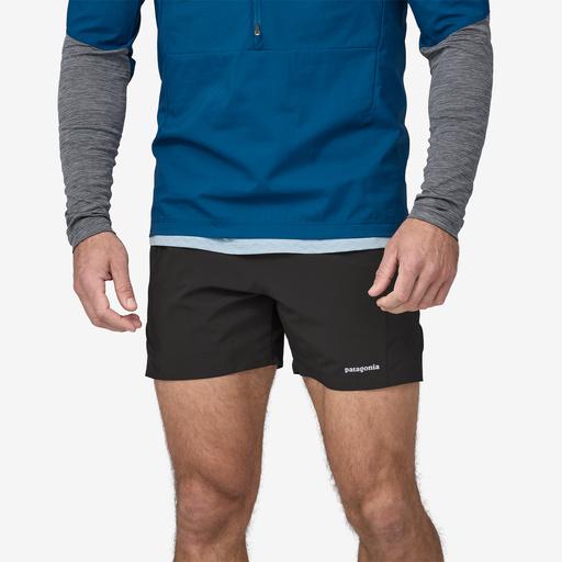 Patagonia Patagonia Mens Strider Pro Shorts - 5 In. Black P24634 Platou Sport 7