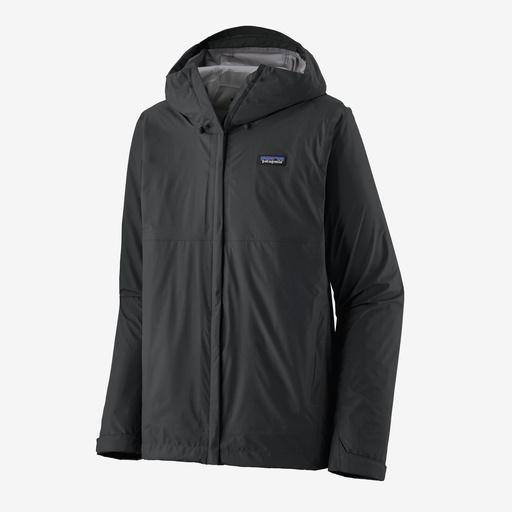 Patagonia Patagonia Mens Torrentshell 3L Rain Jacket Black P85241 Platou Sport 1
