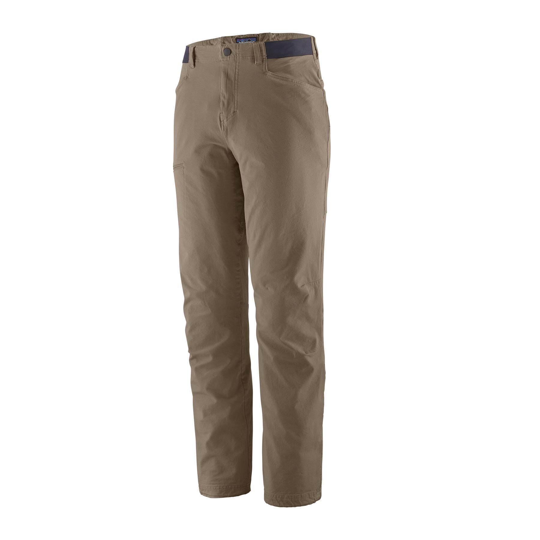 Patagonia Patagonia Mens Venga Rock Pants - Reg Wing Grey P83083 Platou Sport 1