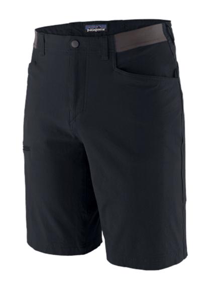 Patagonia Patagonia Mens Venga Rock Shorts Ink Black P83102 Platou Sport 1