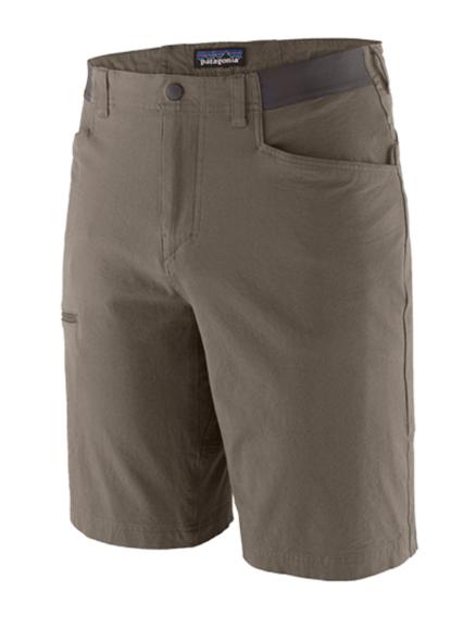 Patagonia Patagonia Mens Venga Rock Shorts Wing Grey P83102 Platou Sport 1