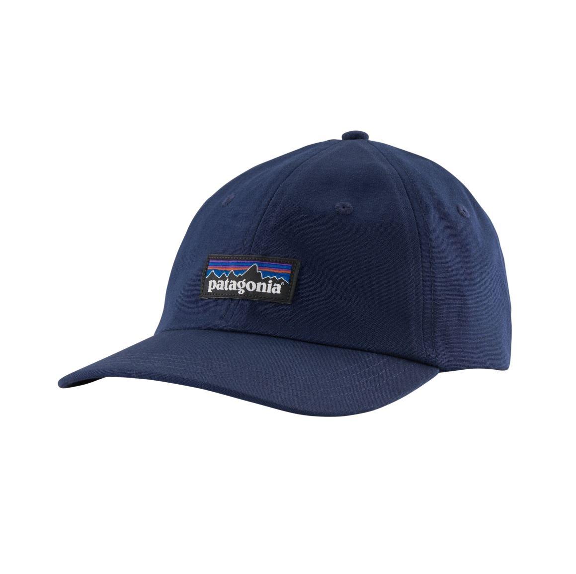 Patagonia Patagonia P-6 Label Trad Cap Classic Navy P38296 Platou Sport 1