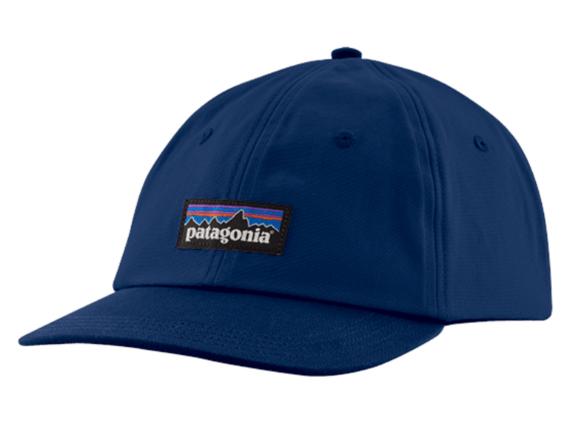 Patagonia Patagonia P-6 Label Trad Cap New Navy P38296 Platou Sport 1