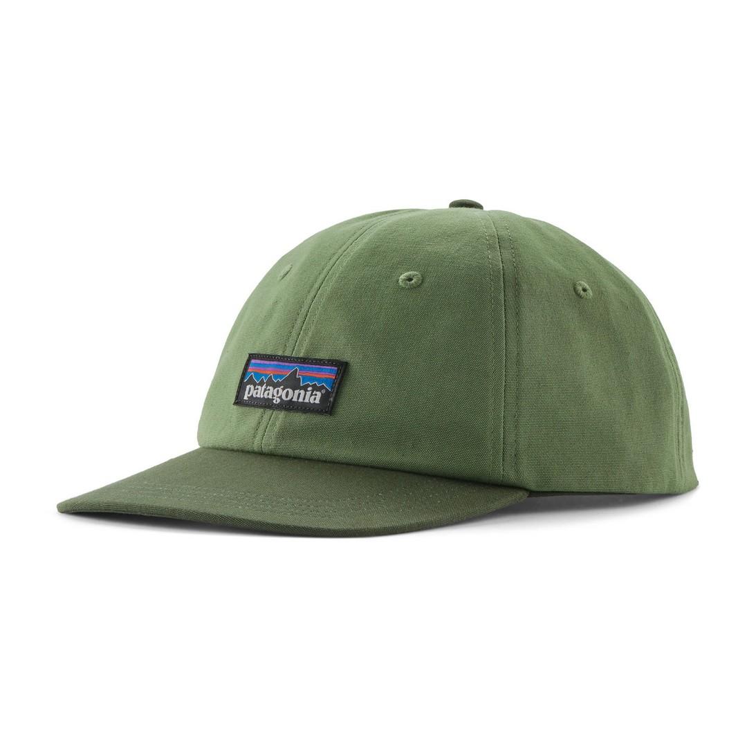 Patagonia Patagonia P-6 Label Trad Cap Terrain Green P38296 Platou Sport 1