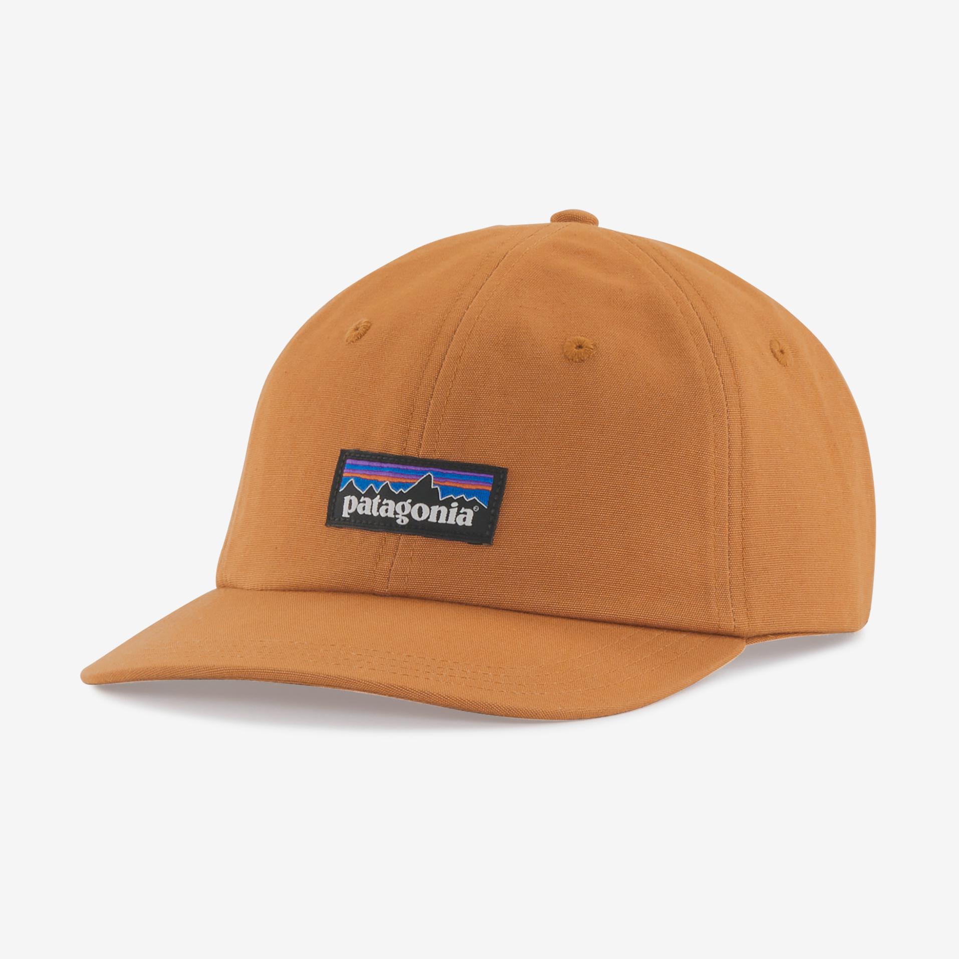 Patagonia Patagonia P-6 Label Trad Cap Umber Brown P38296 Platou Sport 1
