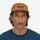 Patagonia Patagonia P-6 Label Trad Cap Umber Brown P38296 Platou Sport 4