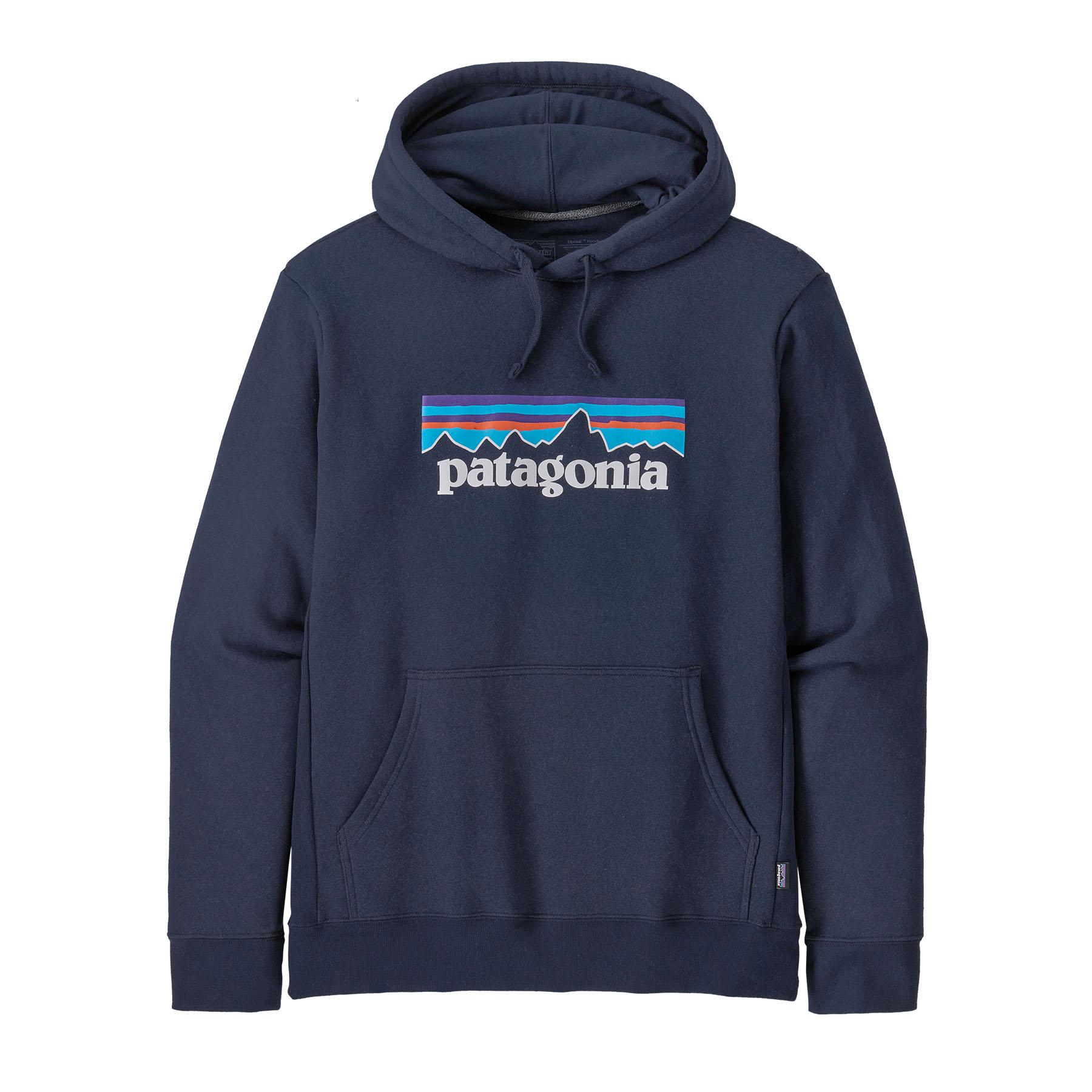 Patagonia Patagonia P-6 Logo Uprisal Hoody New Navy P39622 Platou Sport 1