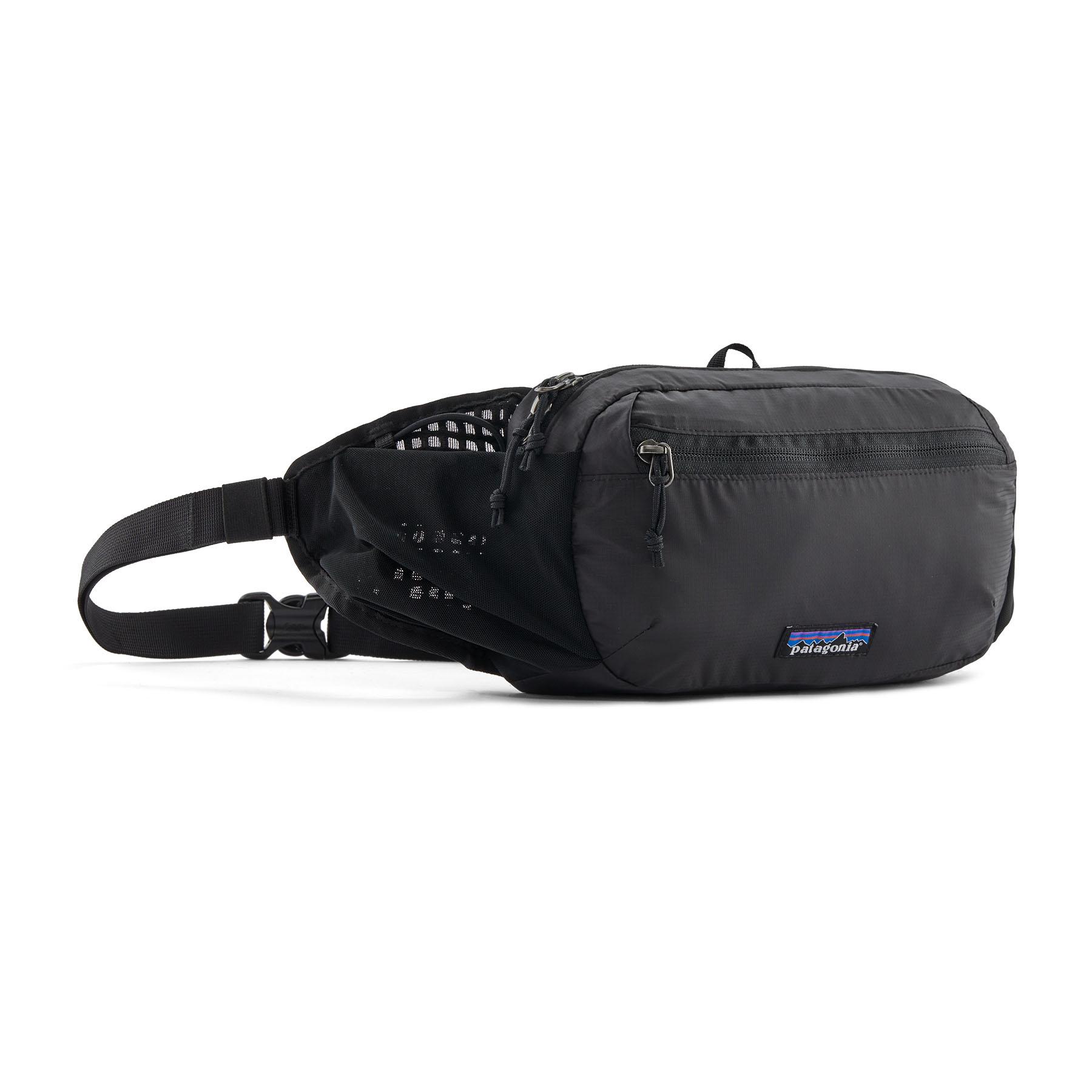 Patagonia Patagonia Terravia Hip Pack Black P49021 Platou Sport 1