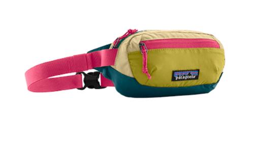 Patagonia Patagonia Terravia Mini Hip Pack Buttercup Yellow P49448 Platou Sport 1
