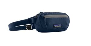 Patagonia Terravia Mini Hip Pack Smolder Blue
