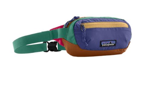 Patagonia Patagonia Terravia Mini Hip Pack Solstice Purple P49448 Platou Sport 1