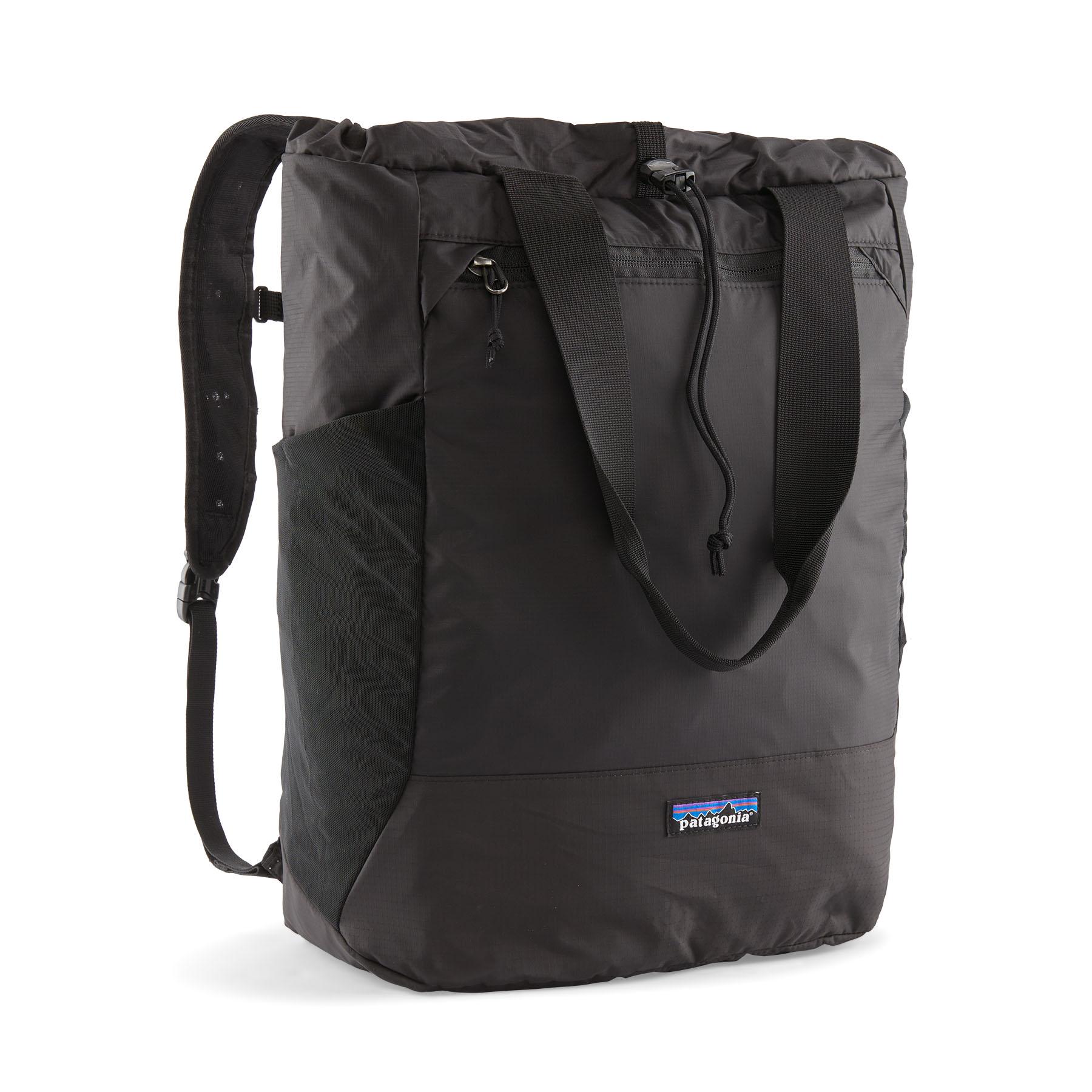 Patagonia Patagonia Terravia Tote Pack Black P48814 Platou Sport 1