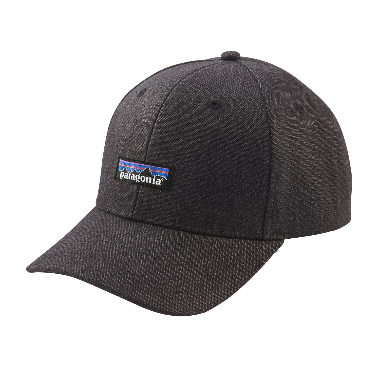 Patagonia Patagonia Tin Shed Hat P-6 Logo: Ink B P33376 Platou Sport 1