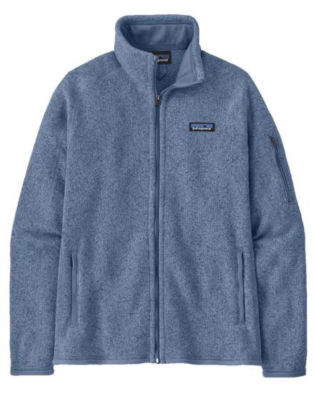 Patagonia Patagonia Womens Better Sweater Jacket Barnacle Blue P25543 Platou Sport 1