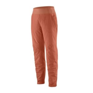 Patagonia Womens Caliza Rock Pants - Reg Sienna Clay