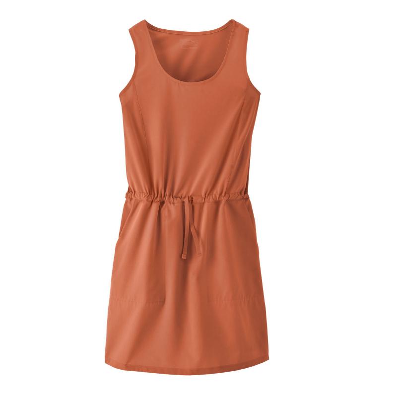 Patagonia Patagonia Womens Fleetwith Dress Sienna Clay P58336 Platou Sport 1