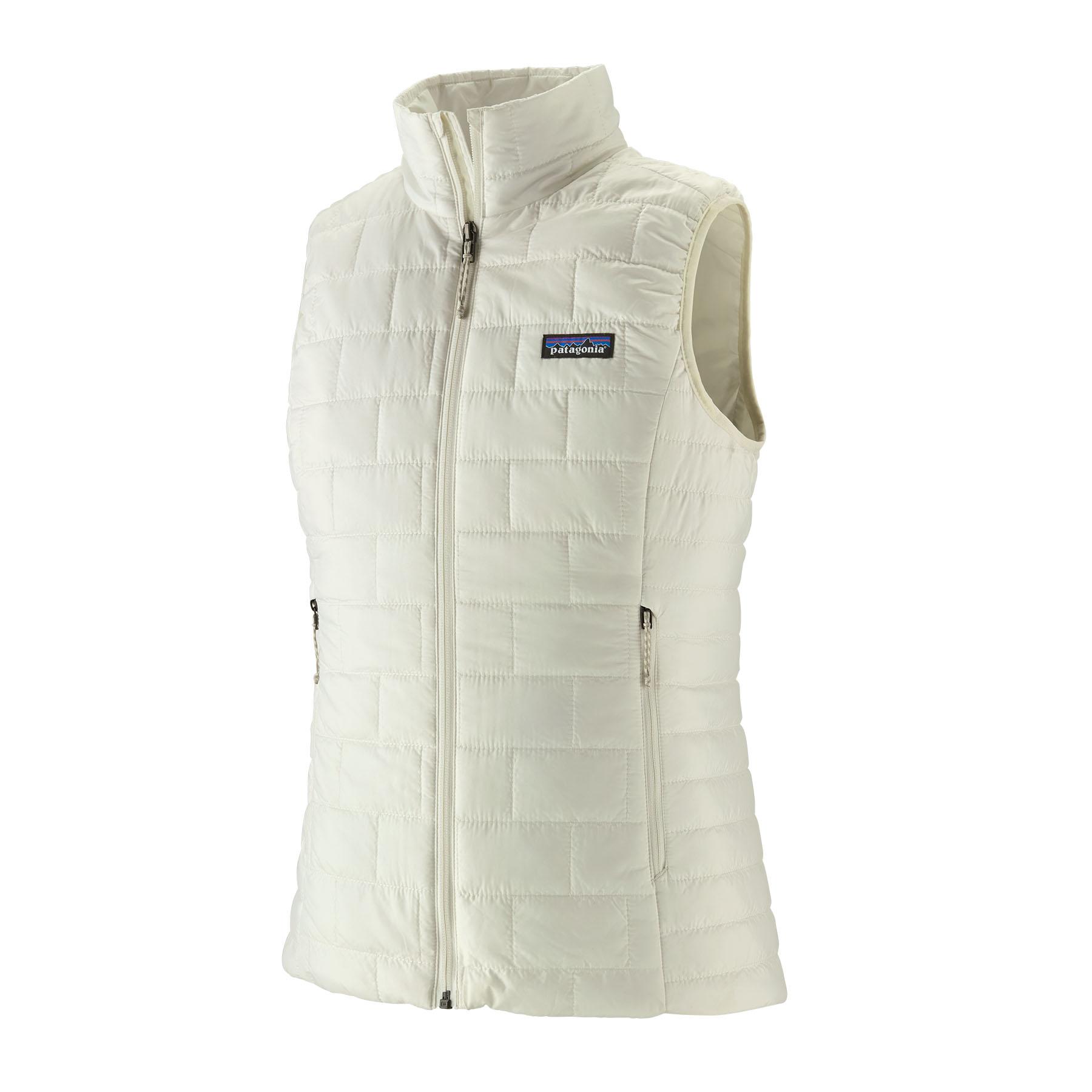Patagonia Patagonia Womens Nano Puff Vest Birch White P84248 Platou Sport 1
