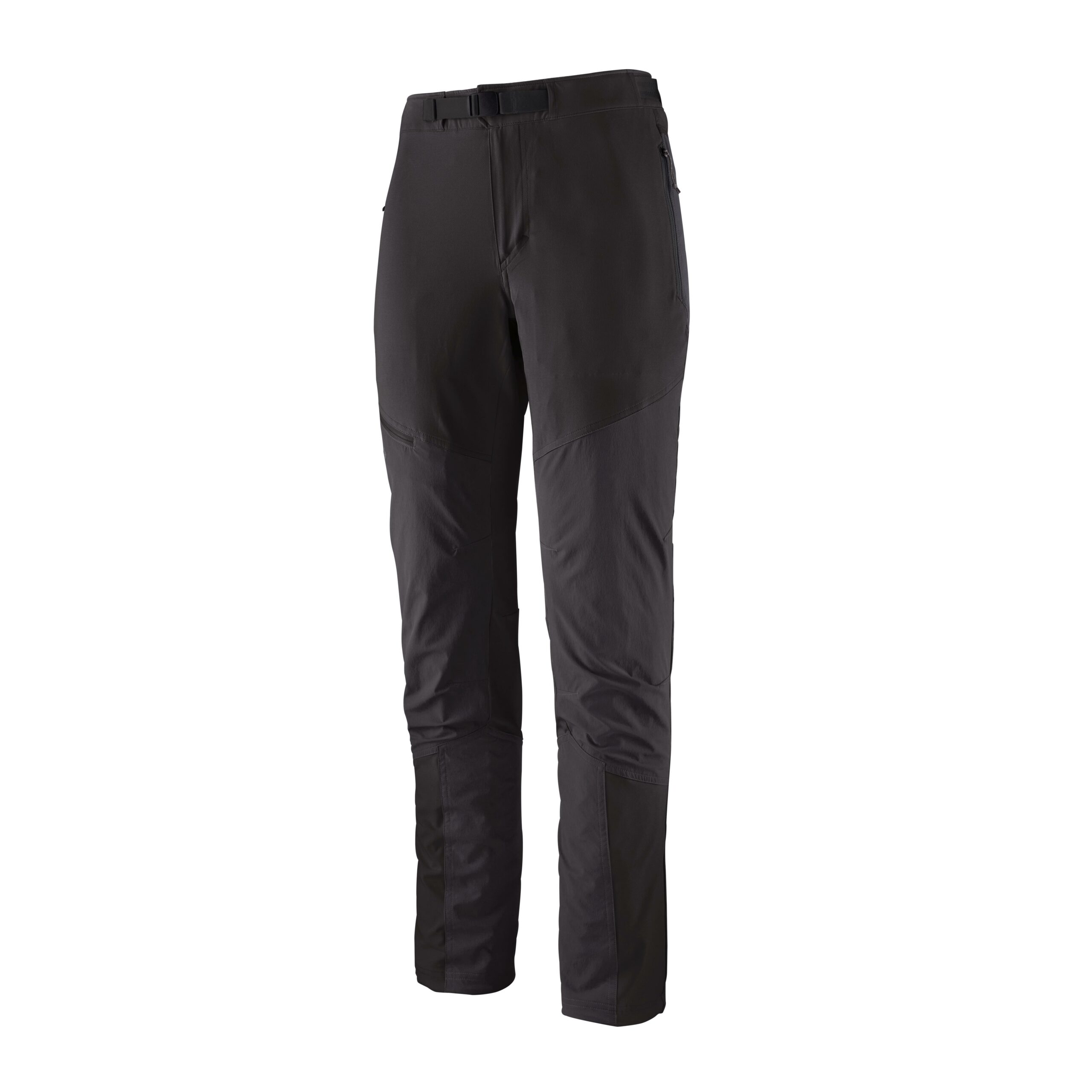 Patagonia Patagonia Womens Terravia Alpine Pants - Reg Black P82965 Platou Sport 1