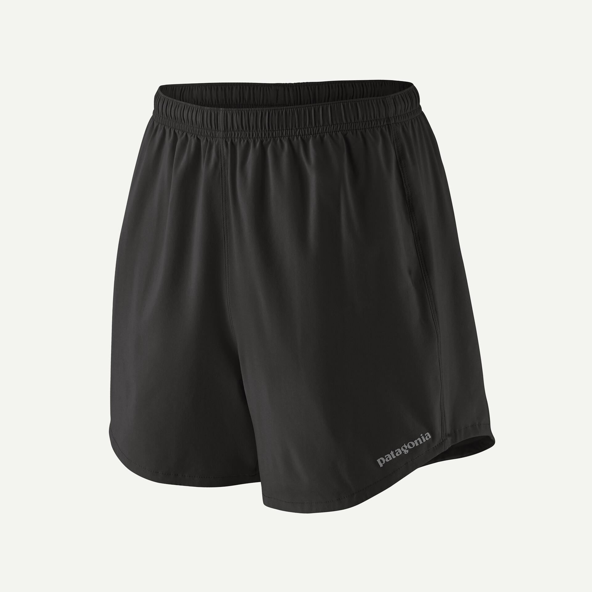 Patagonia Patagonia Womens Trailfarer Shorts - 4 1-2 In. Black P57535 Platou Sport 1
