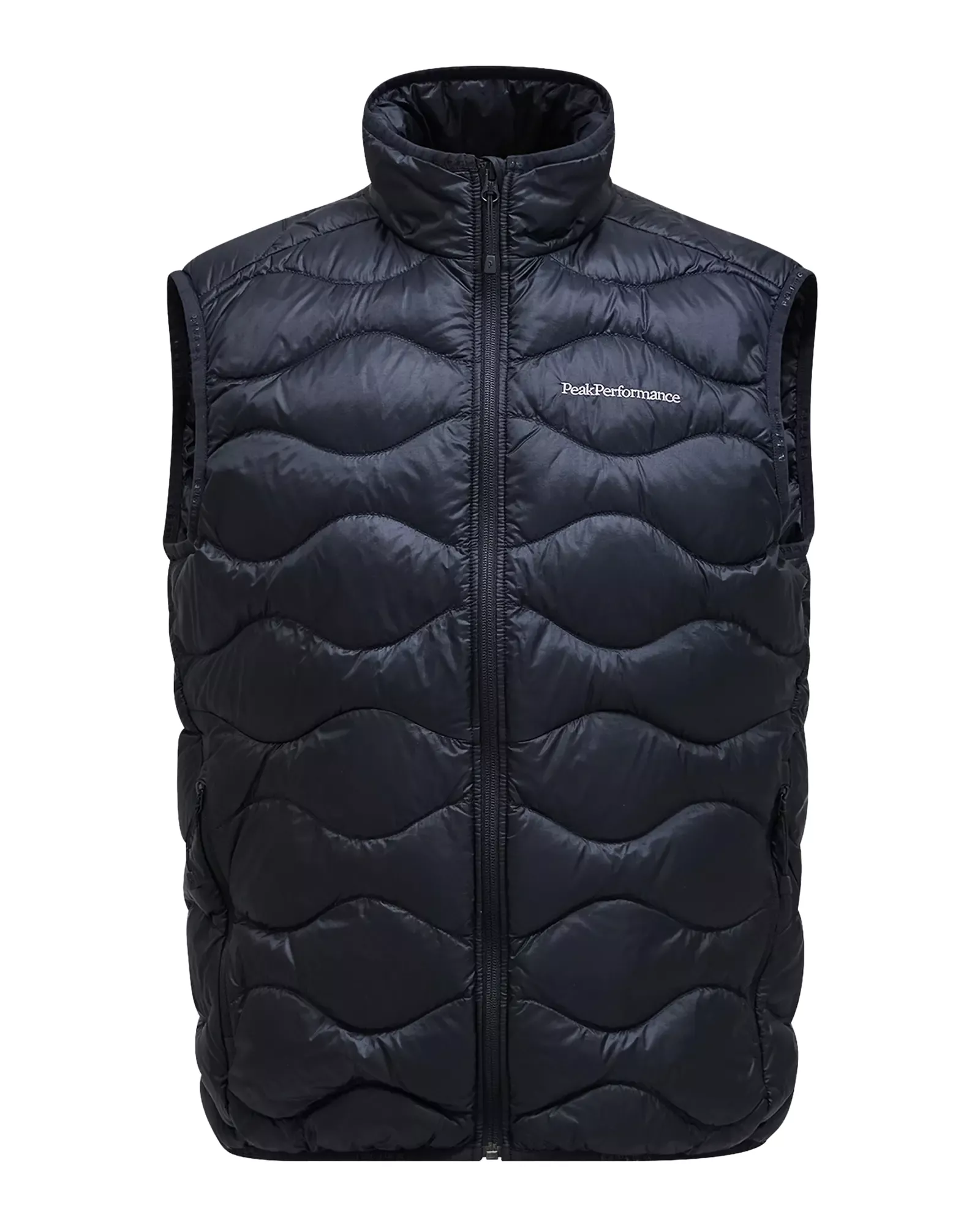 Peak Performance Peak Performance Mens Helium Down Vest Blue Shadow G79842 Platou Sport 1