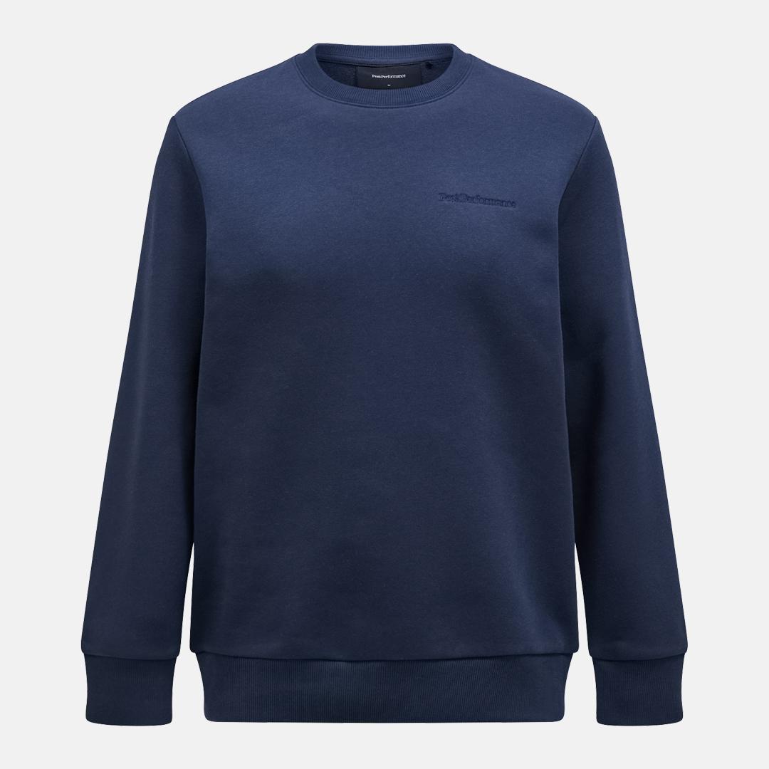 Peak Performance Peak Performance Mens Original Small Logo Cre Blue Shadow G79590 Platou Sport 1