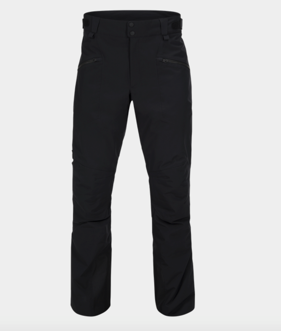 Pantaloni Impermeabili Uomo Black Diamond StormLine Stretch – BD.Dry, Leggeri E Traspiranti