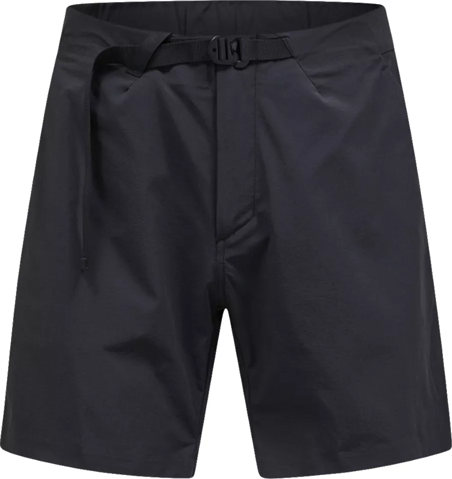 Peak Performance Peak Performance Mens Vislight Light Shorts Black G80245 Platou Sport 1