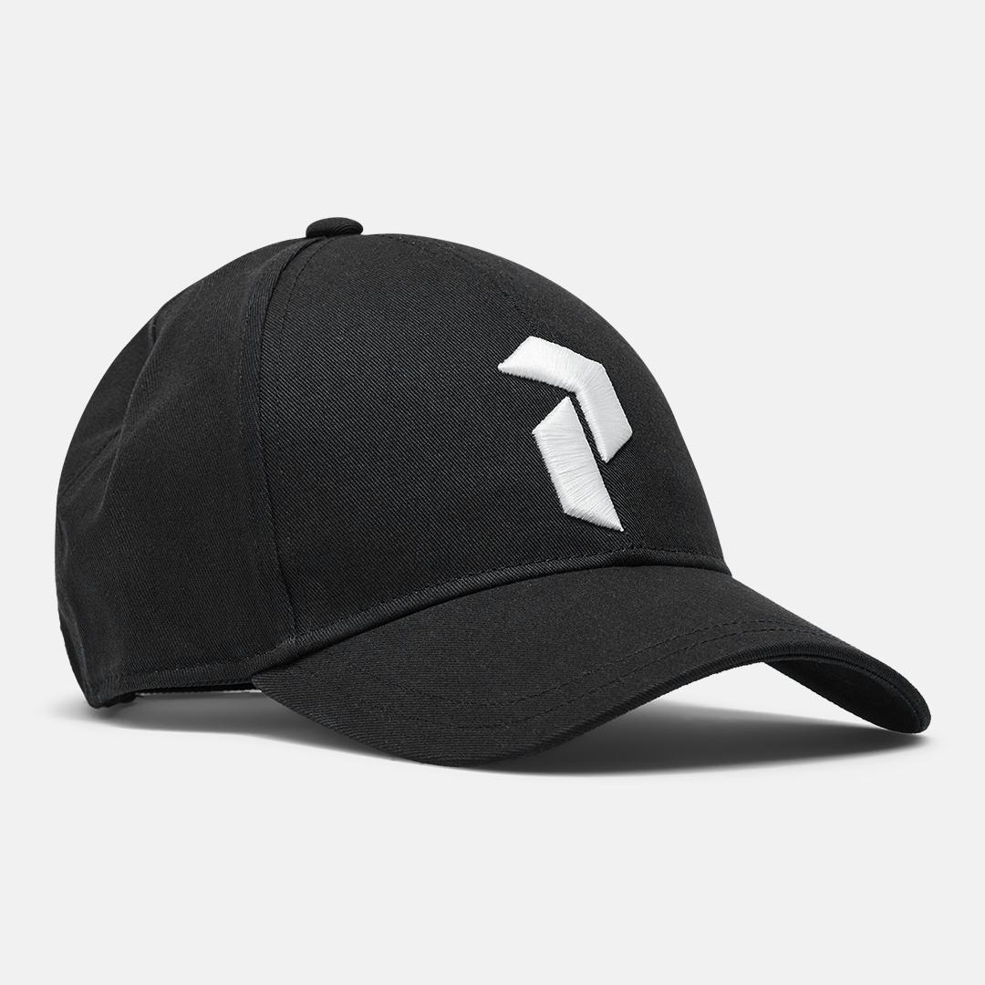 Peak Performance Peak Performance Retro Cap Black G77970 Platou Sport 1