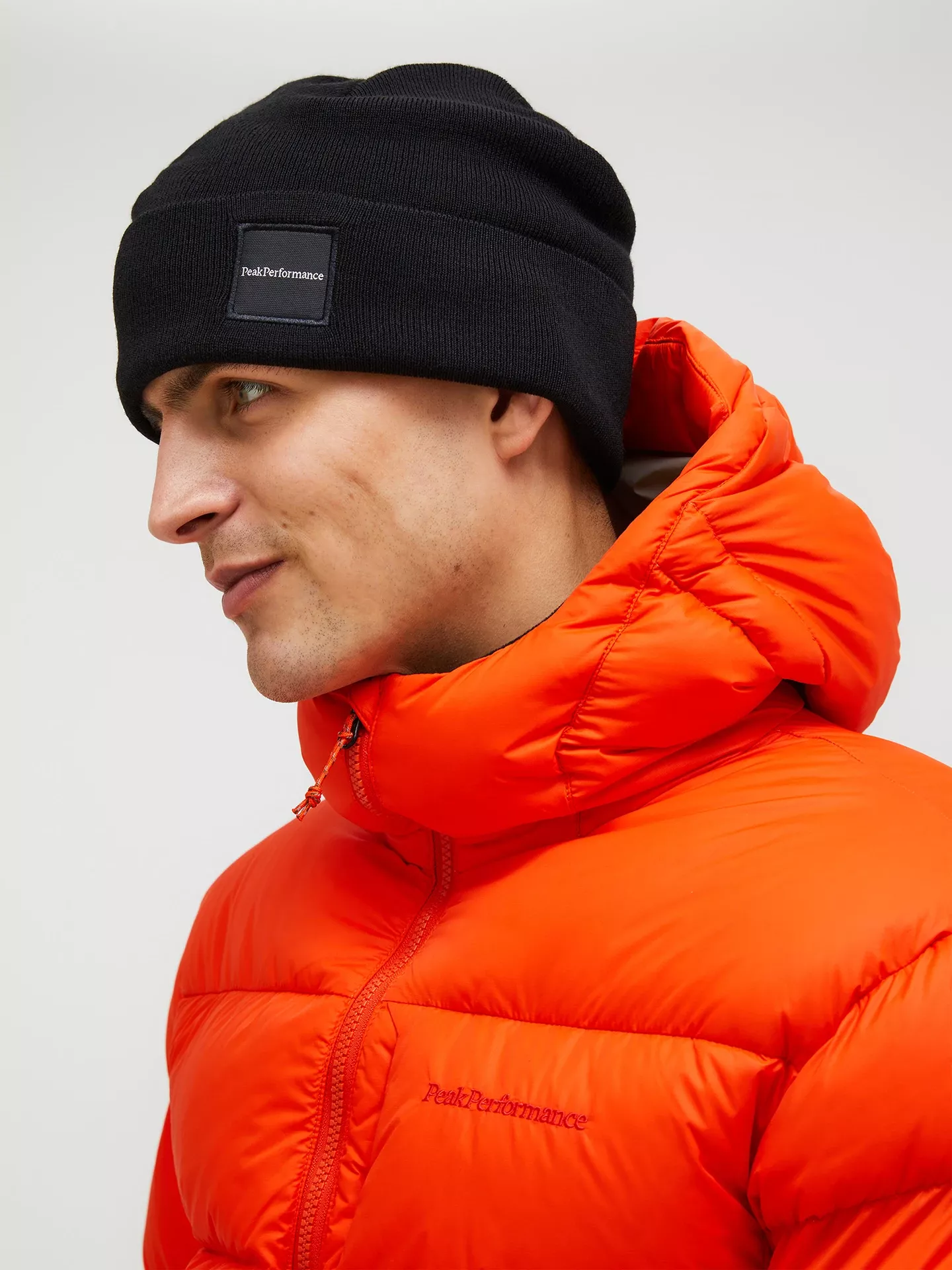 Peak Performance Peak Performance Switch Hat Black G77781080 Platou Sport 1