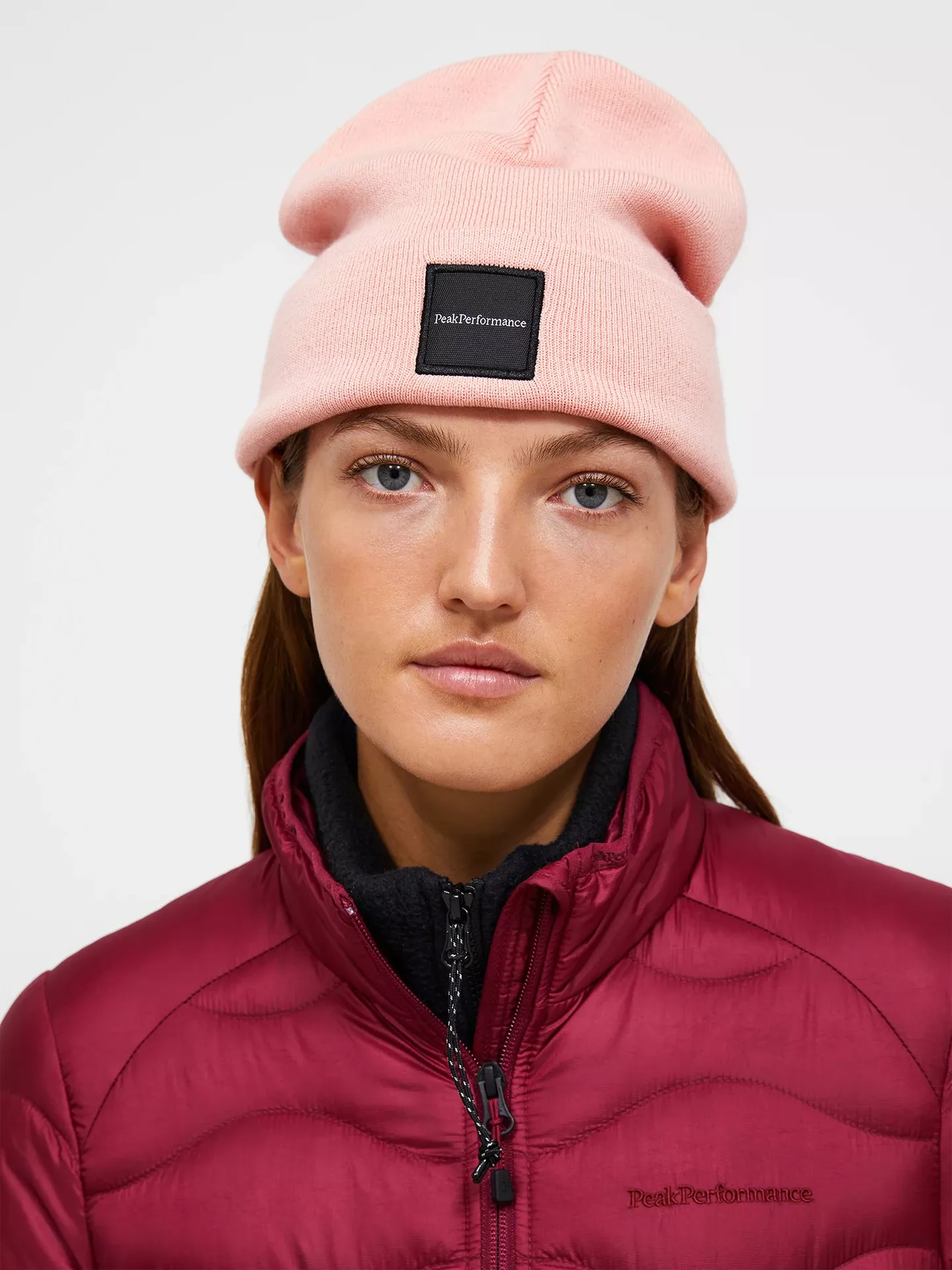 Peak Performance Peak Performance Switch Hat Peach Fuzz G77781 Platou Sport 1