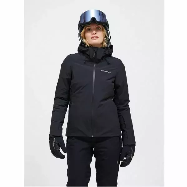 Peak Performance Peak Performance Womens Anima Jacket Black G79688 Platou Sport 1