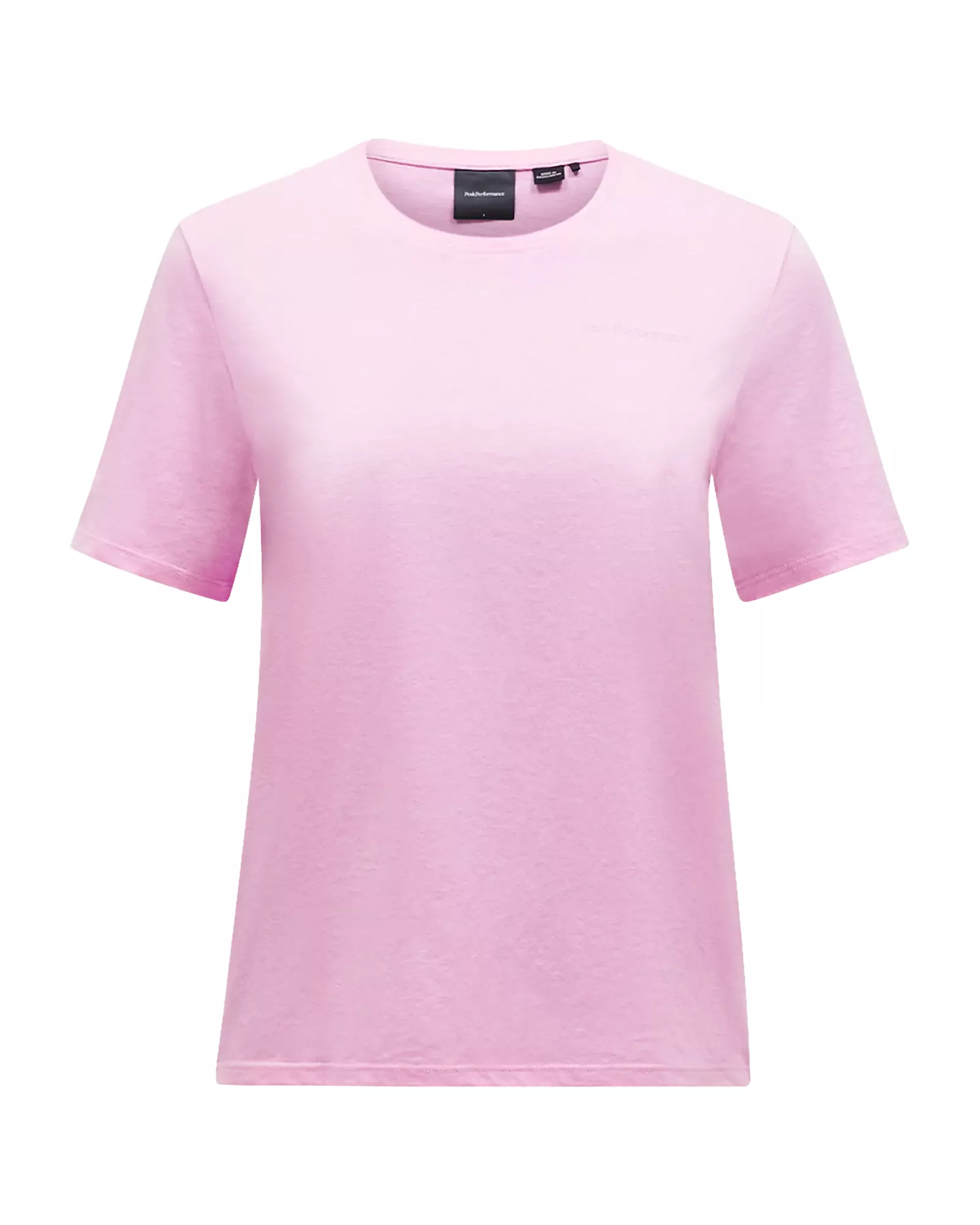 Peak Performance Peak Performance Womens Explore Logo Tee Morning Dew G79540 Platou Sport 1