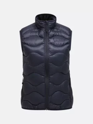 Peak Performance Womens Helium Down Vest Black