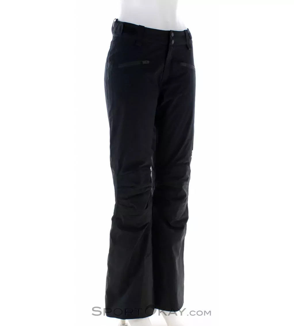 Peak Performance Peak Performance Womens Scoot Insulated Ski Pan Black G78086 Platou Sport 1