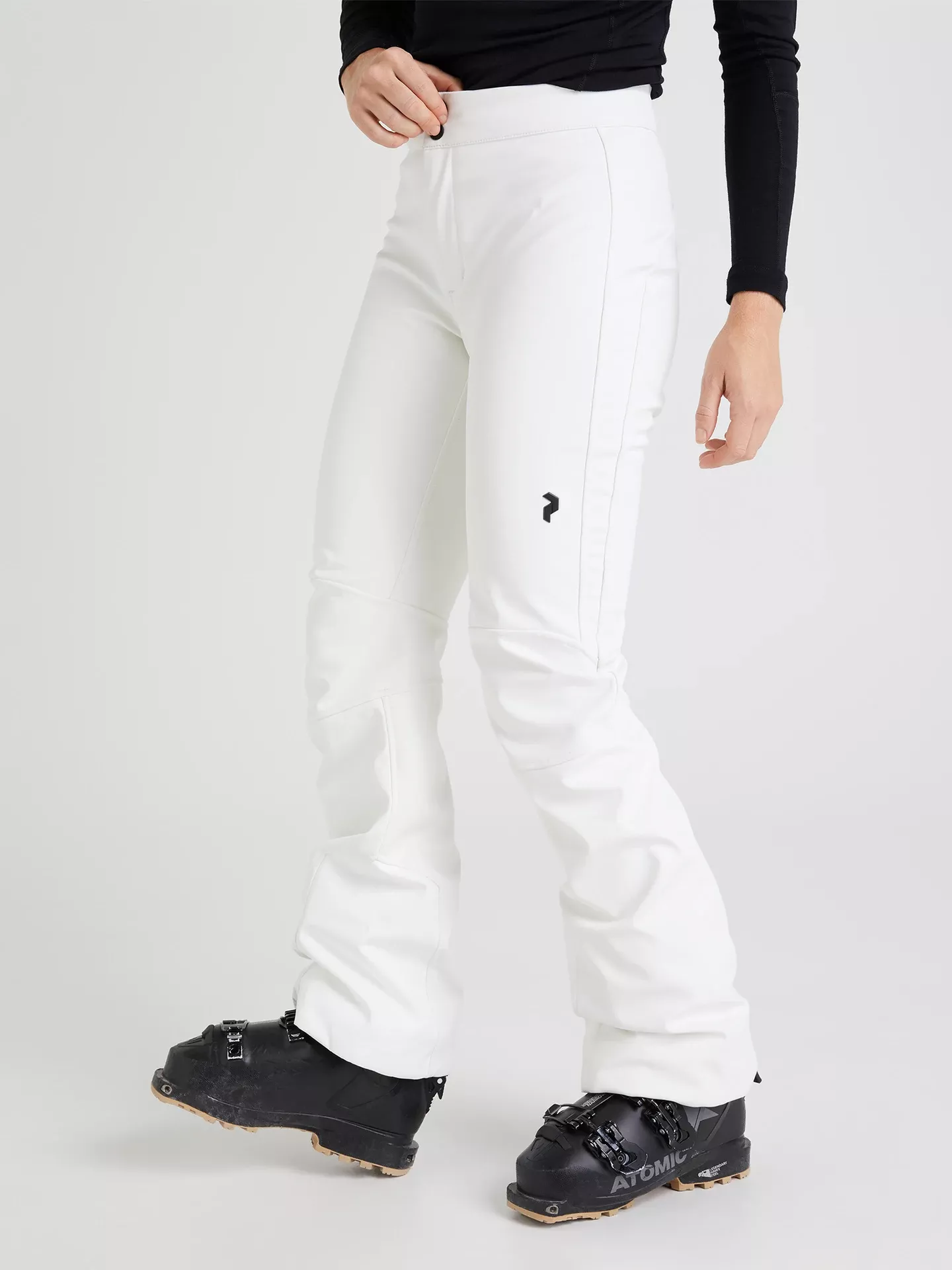 Peak Performance Peak Performance Womens Stretch Pants Offwhite G80475 Platou Sport 1