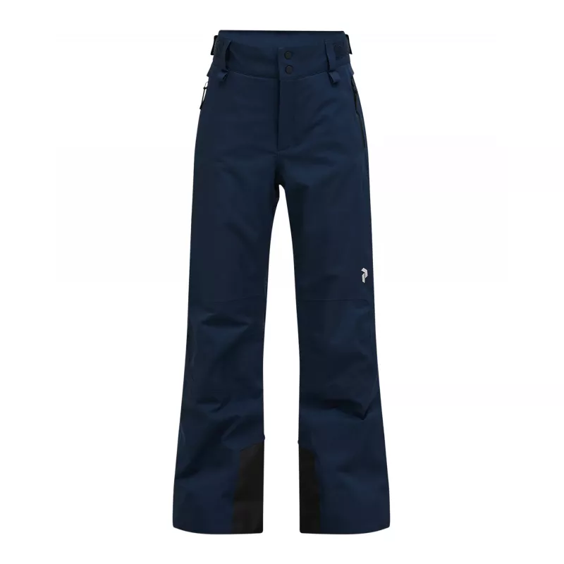 Peak Performance Womens Anima Insulated Pants Blue Shadow