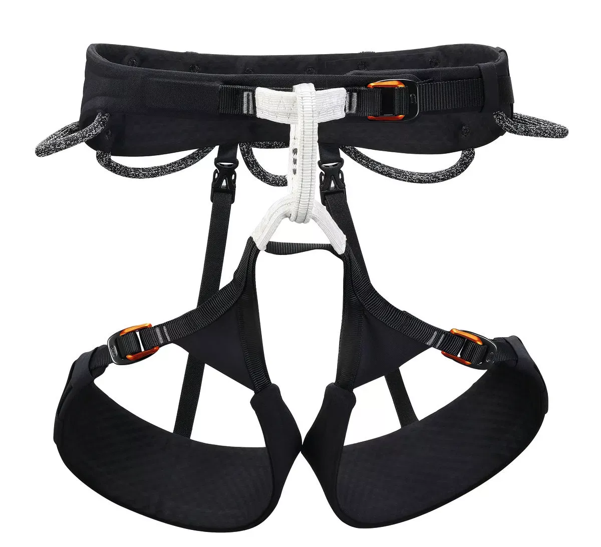 Petzl Petzl Aquila Harnesses Black C037BA03 Platou Sport 1